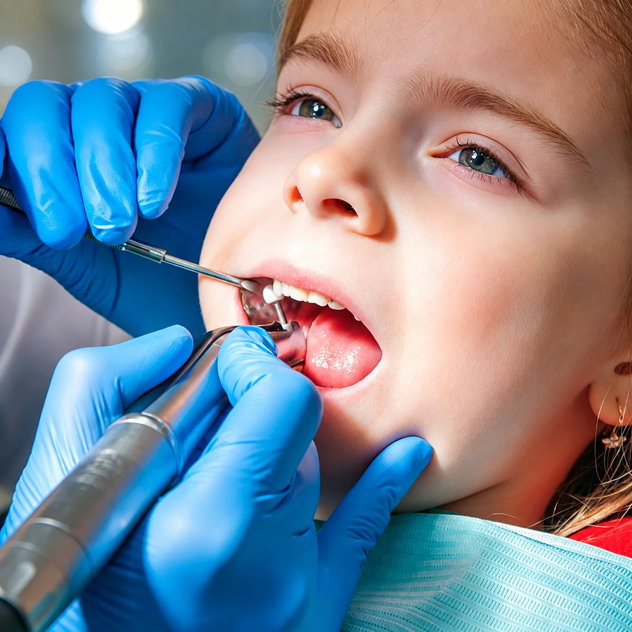 Odontología Infantil